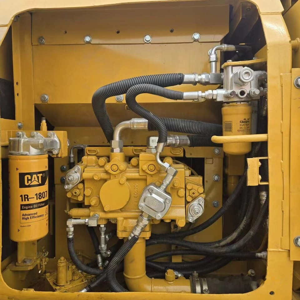 Caterpillar 315D2GC в лизинг Caterpillar 315D2GC: фото 10