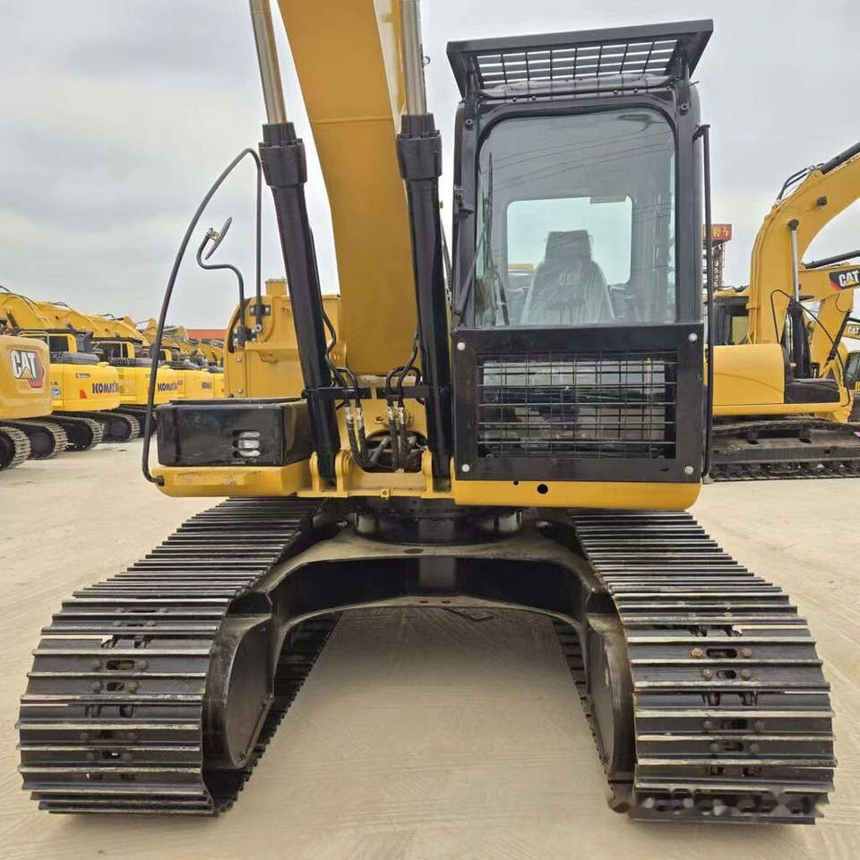Caterpillar 315D2GC - Гусеничный экскаватор: фото 4 Caterpillar 315D2GC - Гусеничный экскаватор: фото 4