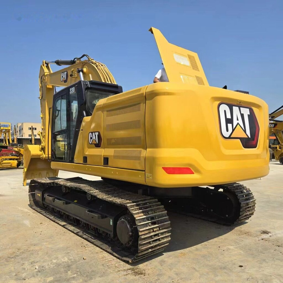 Caterpillar 330GC - Гусеничный экскаватор: фото 4 Caterpillar 330GC - Гусеничный экскаватор: фото 4