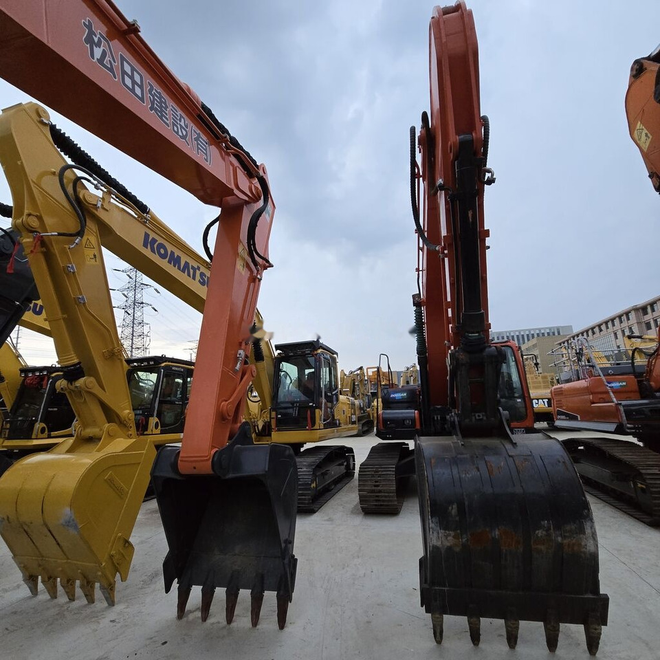 Doosan DX225LC в лизинг Doosan DX225LC: фото 8