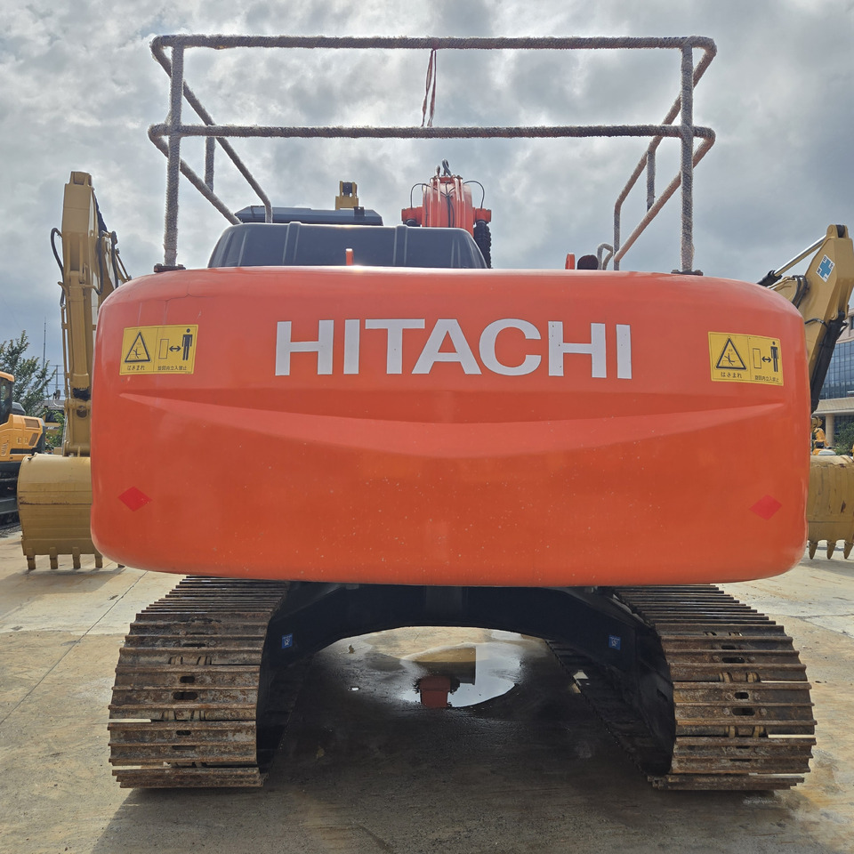 HITACHI ZX240 - Гусеничный экскаватор: фото 2 HITACHI ZX240 - Гусеничный экскаватор: фото 2