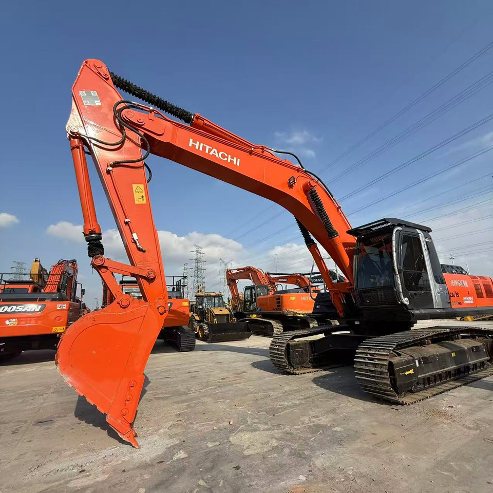 HITACHI ZX350 - Гусеничный экскаватор: фото 5 HITACHI ZX350 - Гусеничный экскаватор: фото 5