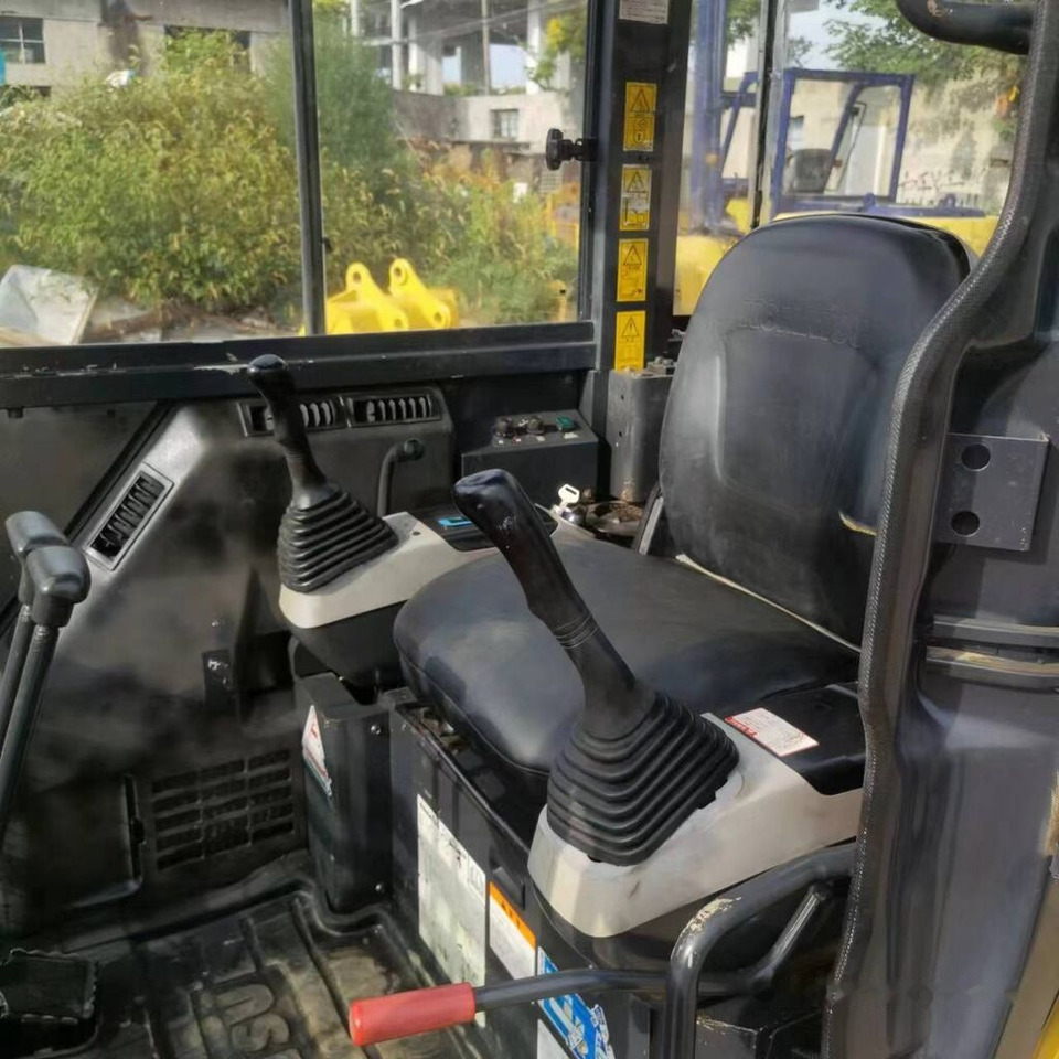Мини-экскаватор Komatsu PC50MR: фото 7