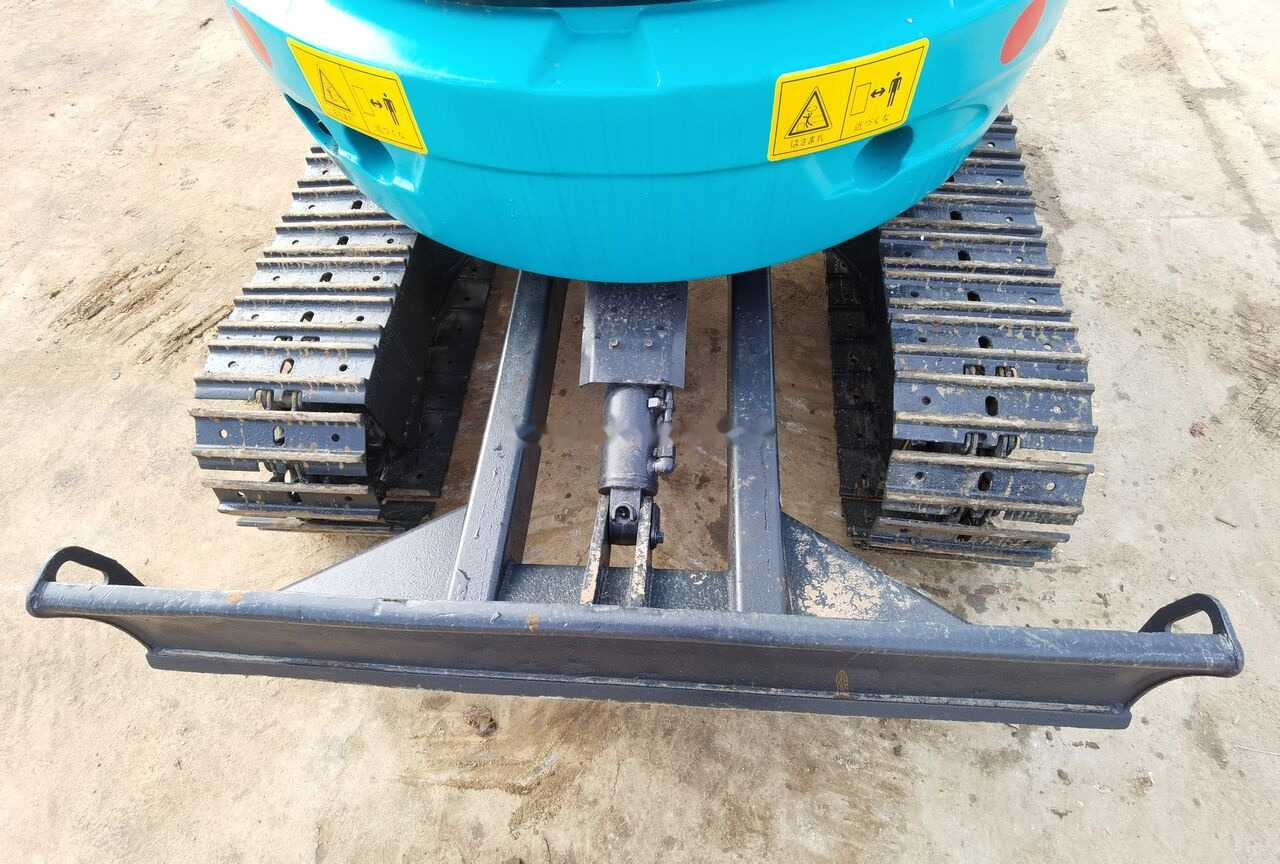 Kubota U25 - Мини-экскаватор: фото 4 Kubota U25 - Мини-экскаватор: фото 4