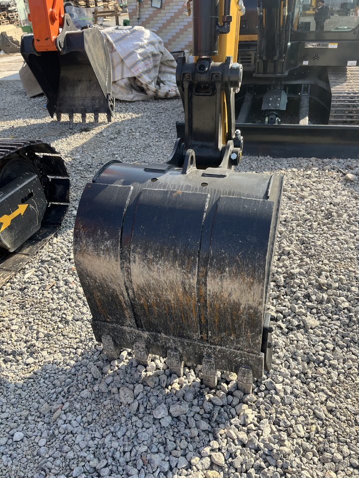 Гусеничный экскаватор SANY SY60C: фото 6