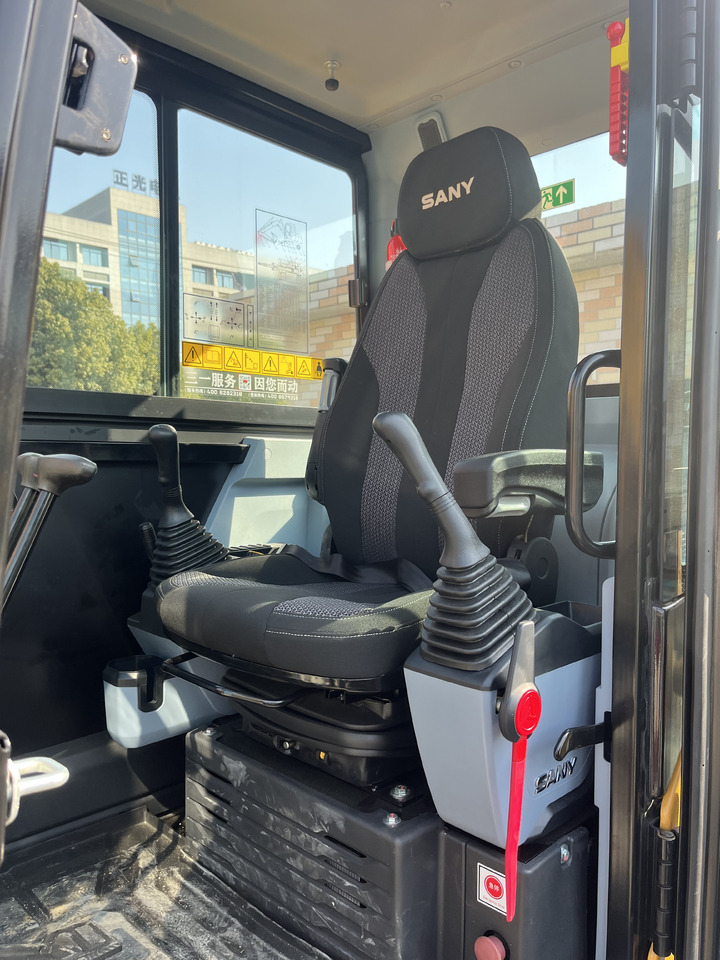 Гусеничный экскаватор SANY SY60C: фото 8