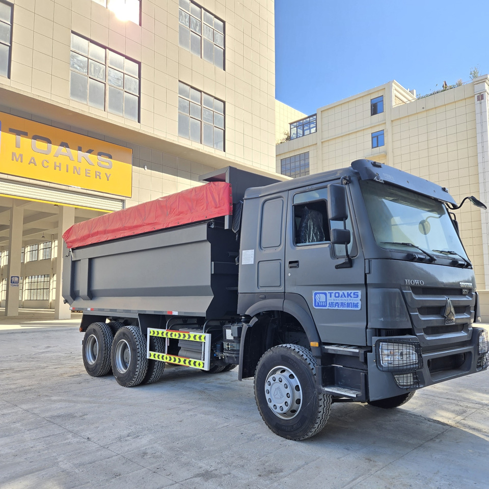 SINOTRUK HOWO 6*4 Dump Truck - Самосвал: фото 3 SINOTRUK HOWO 6*4 Dump Truck - Самосвал: фото 3
