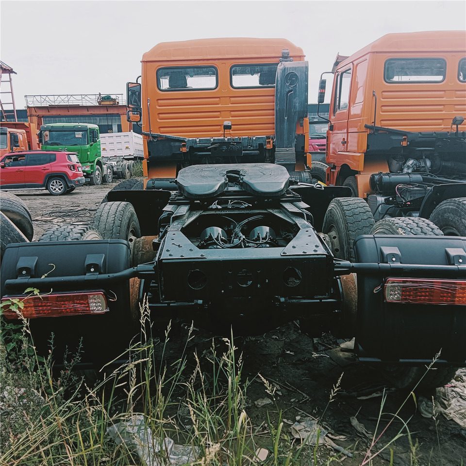 Тягач SHACMAN F3000 trailer head: фото 6