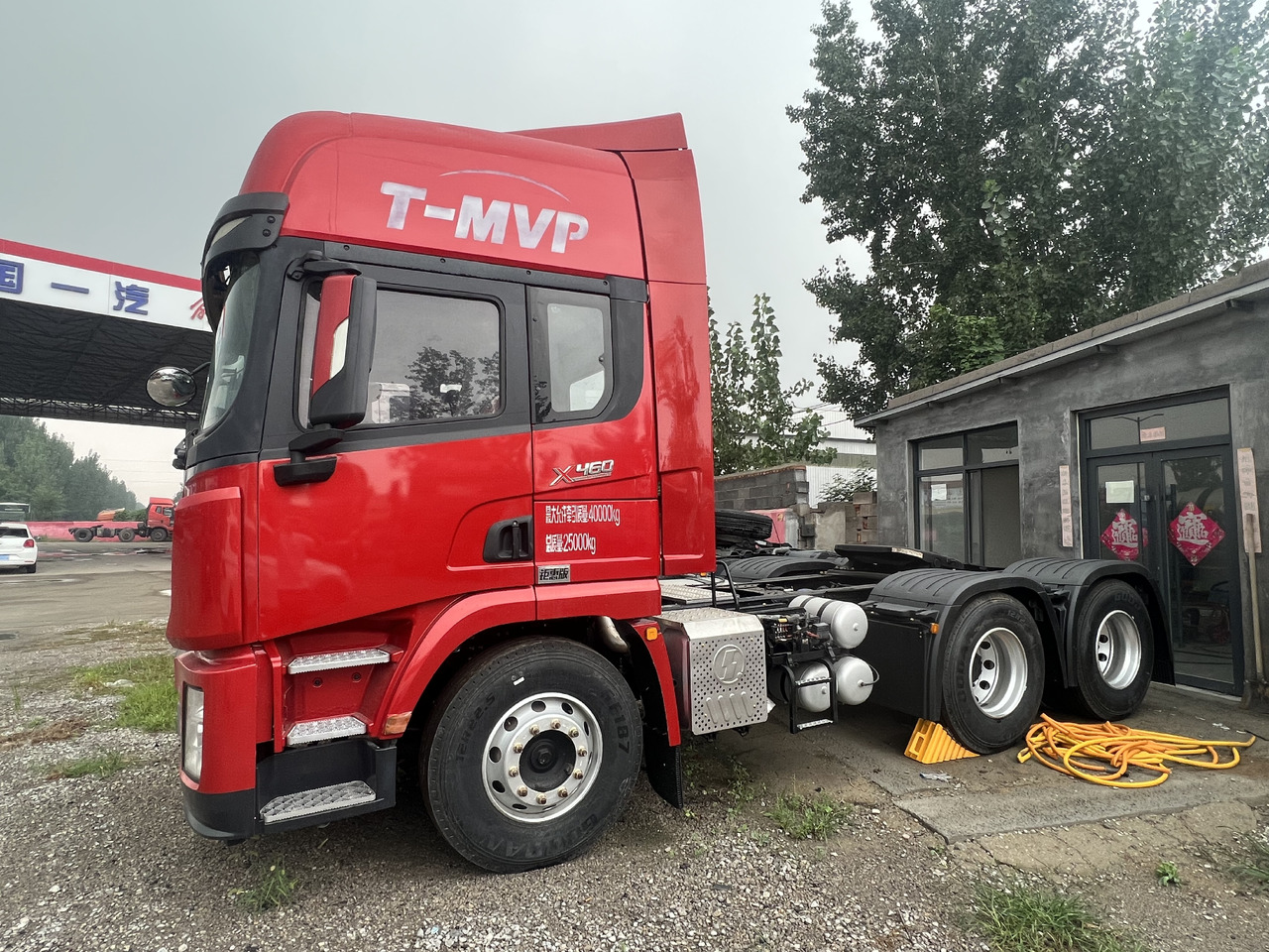 SHACMAN X3000 - Тягач: фото 2 SHACMAN X3000 - Тягач: фото 2