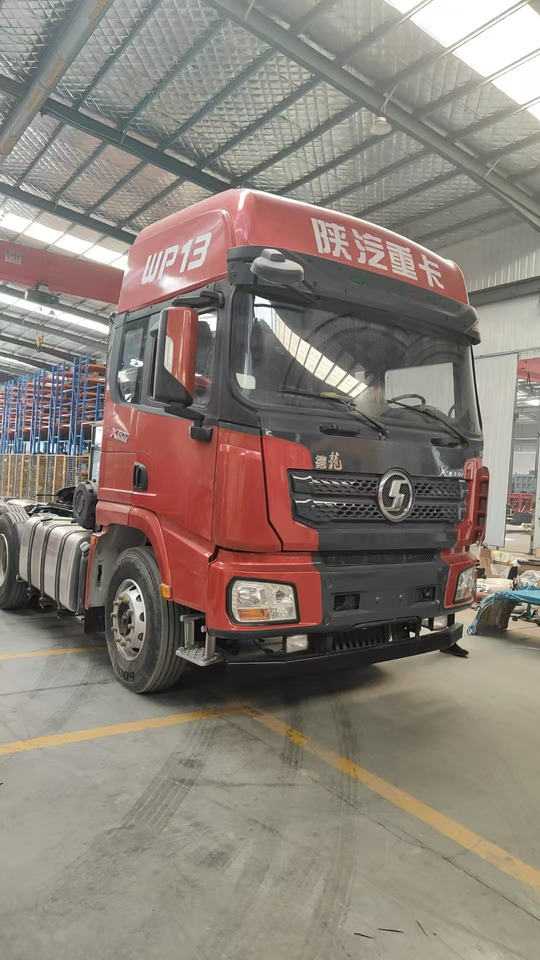 SHACMAN X3000 tractor - Тягач: фото 3 SHACMAN X3000 tractor - Тягач: фото 3