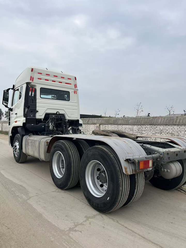 SINOTRUK HAOHAN - Тягач: фото 4 SINOTRUK HAOHAN - Тягач: фото 4