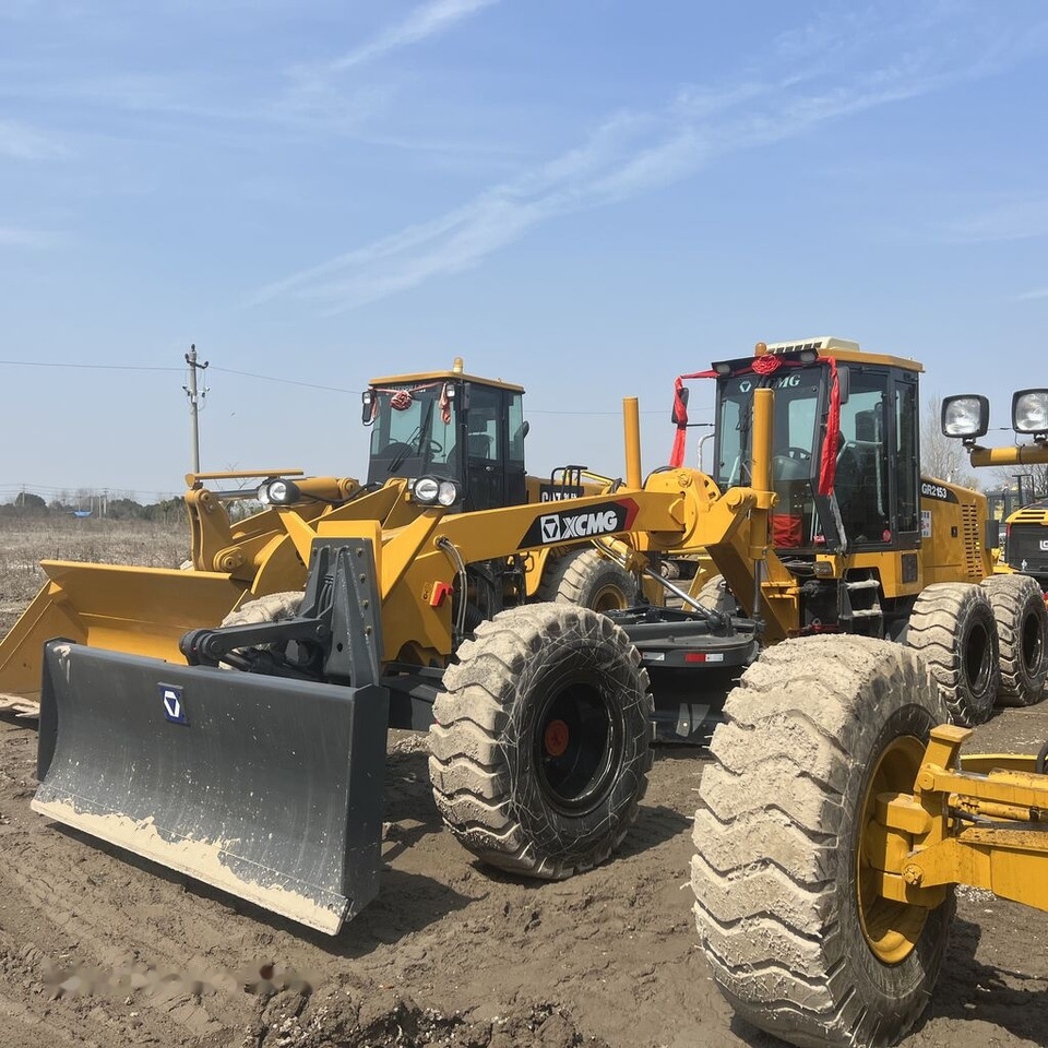XCMG GR2153 - Грейдер: фото 3 XCMG GR2153 - Грейдер: фото 3