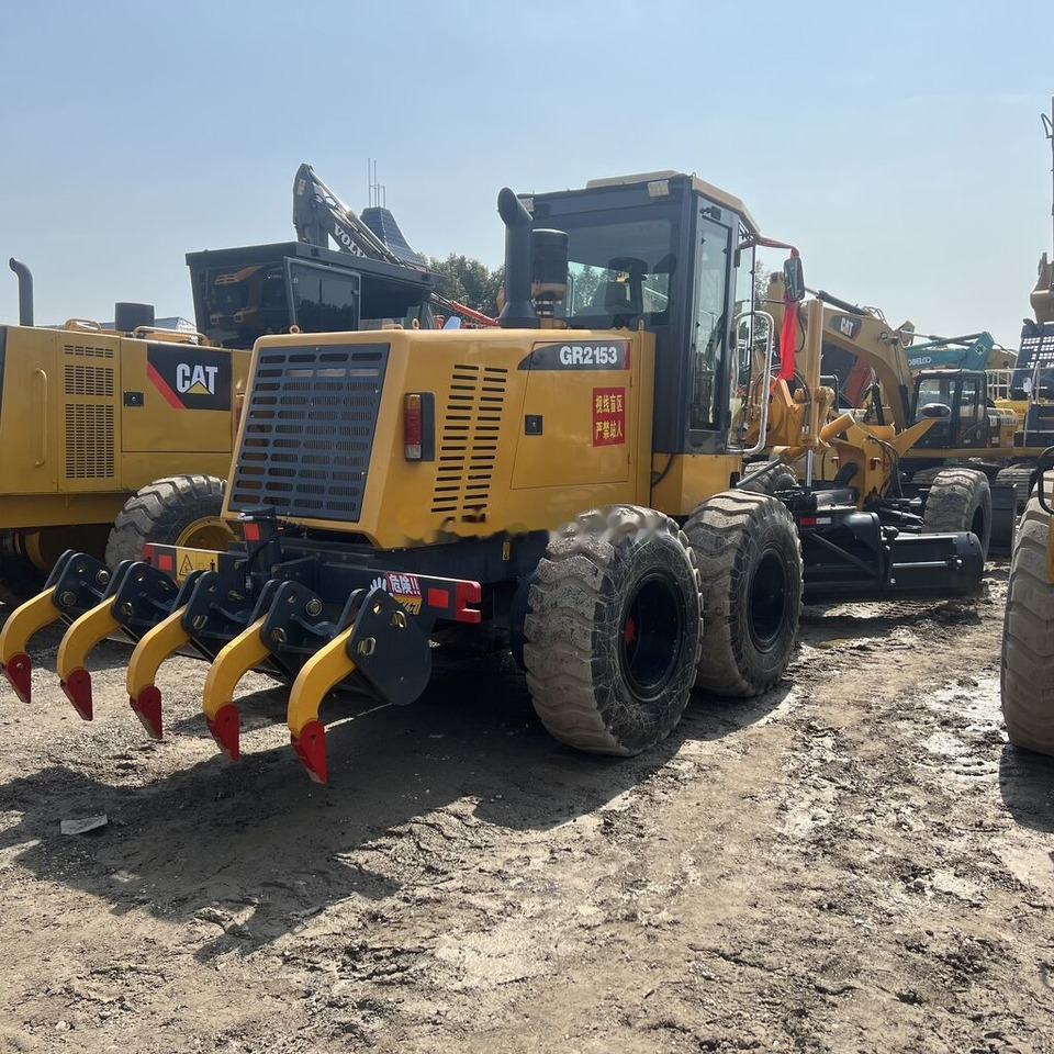 XCMG GR2153 - Грейдер: фото 1 XCMG GR2153 - Грейдер: фото 1