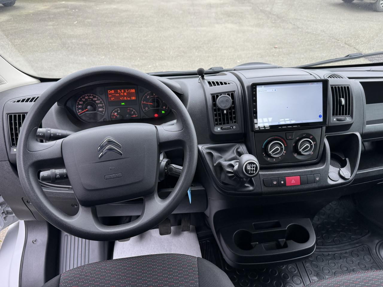 CITROEN JUMPER 3T5 PLATEAU 4M20 2.2 HDI 140CH - Малотоннажный бортовой грузовик: фото 4 CITROEN JUMPER 3T5 PLATEAU 4M20 2.2 HDI 140CH - Малотоннажный бортовой грузовик: фото 4