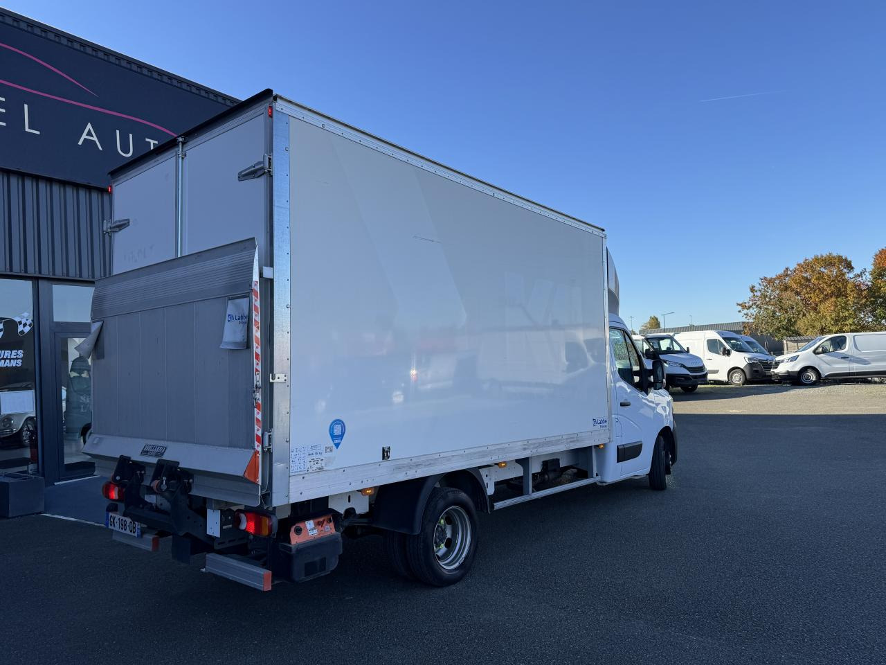 RENAULT Master Confort R3500 L2 2.3 dCi - 130 III CHASSIS CABINE Châssis Cabine L2 Propulsion PHASE 3 - Другая техника: фото 5 RENAULT Master Confort R3500 L2 2.3 dCi - 130 III CHASSIS CABINE Châssis Cabine L2 Propulsion PHASE 3 - Другая техника: фото 5