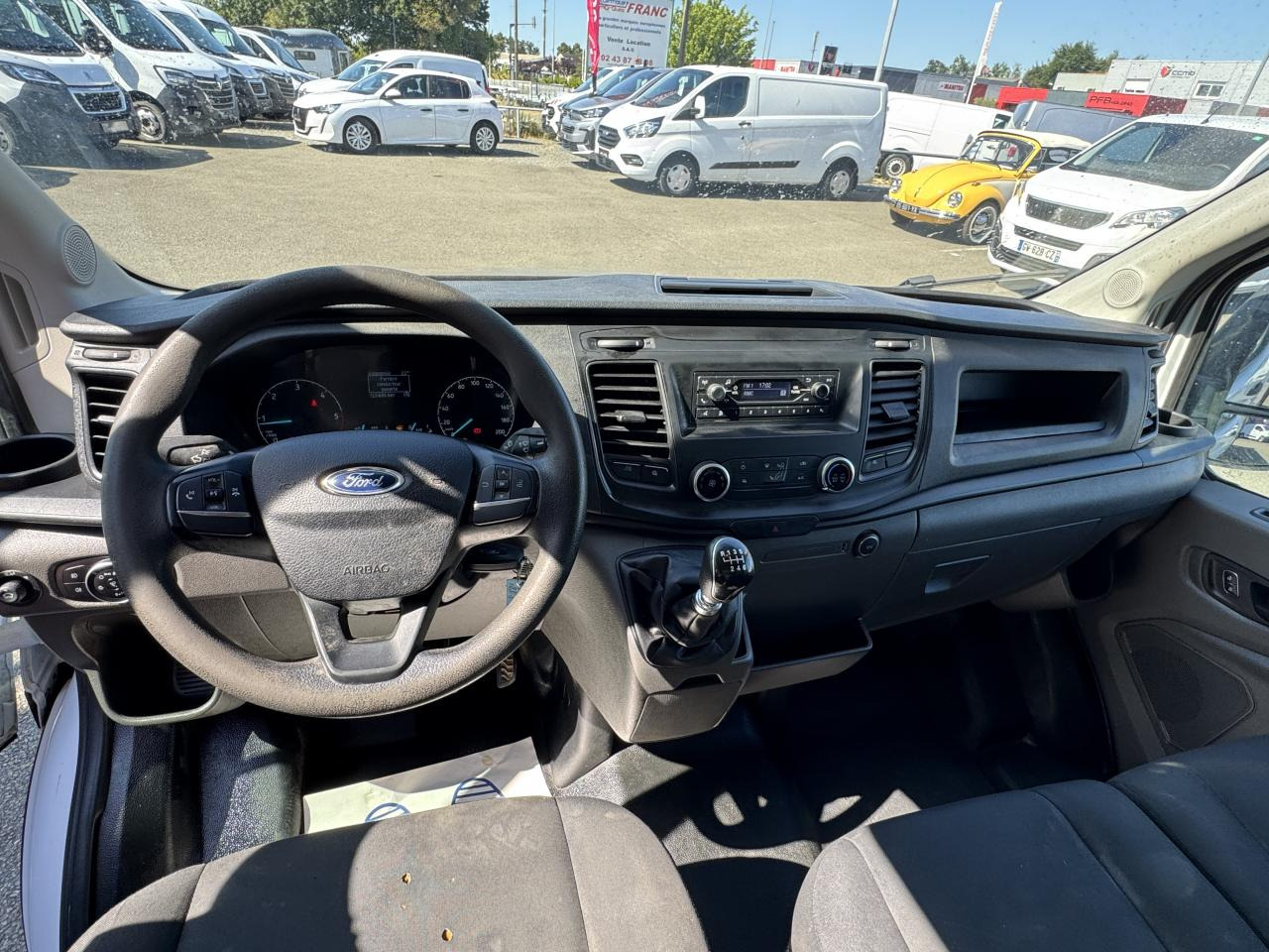 FORD TRANSIT BENNE COFFRE 350 L3 2.0 EcoBlue 170CH - Малотоннажный самосвал: фото 2 FORD TRANSIT BENNE COFFRE 350 L3 2.0 EcoBlue 170CH - Малотоннажный самосвал: фото 2