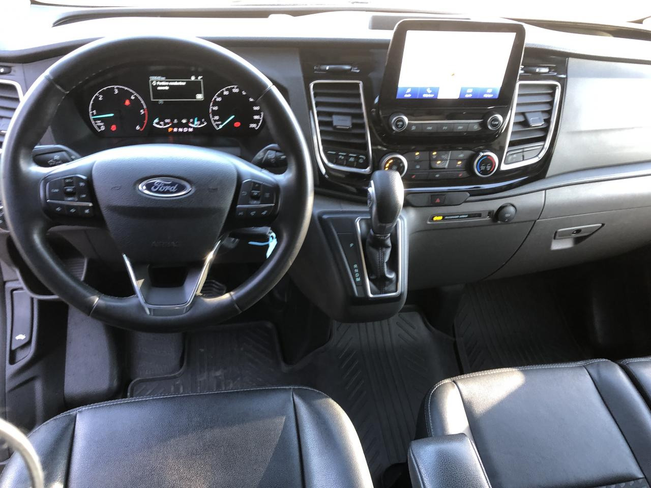 FORD Transit Custom 2.0 TDCi - 170 - BVA S&S TRANSIT CUSTOM FOURGON Fourgon 290 L1H1 Sport PHASE 2 - Цельнометаллический фургон: фото 3 FORD Transit Custom 2.0 TDCi - 170 - BVA S&S TRANSIT CUSTOM FOURGON Fourgon 290 L1H1 Sport PHASE 2 - Цельнометаллический фургон: фото 3