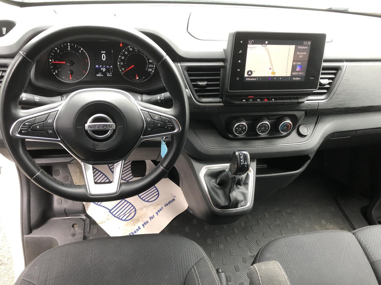 Nissan Primastar L1H1 2T8 2.0 DCI 150CH N-CONNECTA DCT GPS KIT BOIS - Цельнометаллический фургон: фото 3 Nissan Primastar L1H1 2T8 2.0 DCI 150CH N-CONNECTA DCT GPS KIT BOIS - Цельнометаллический фургон: фото 3