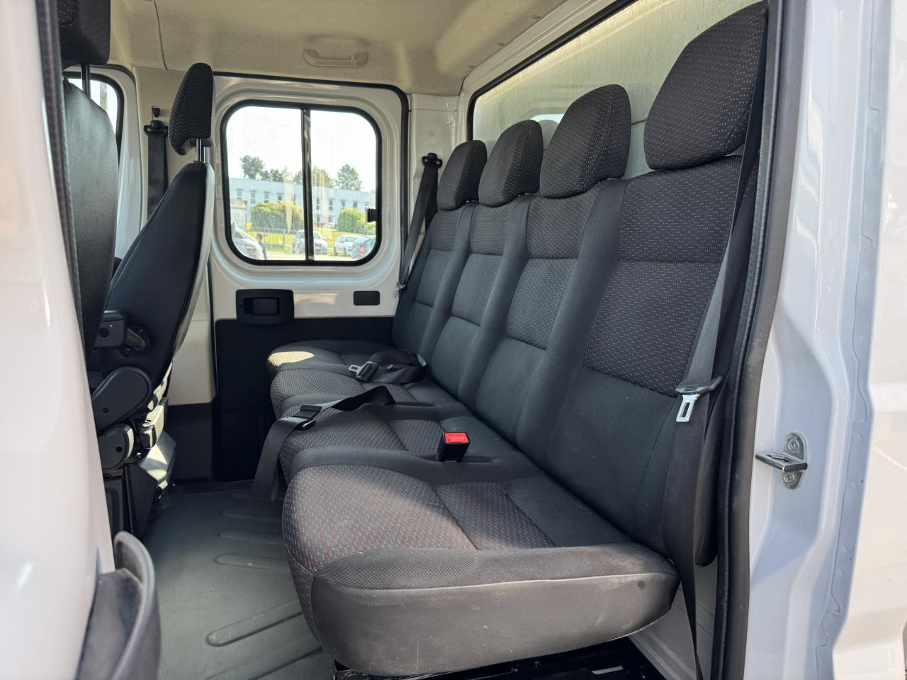 OPEL MOVANO 3T5 BENNE + COFFRE DOUBLE CABINE 6PL 2.2 HDI 165CH - Малотоннажный самосвал, Грузопассажирский фургон: фото 5 OPEL MOVANO 3T5 BENNE + COFFRE DOUBLE CABINE 6PL 2.2 HDI 165CH - Малотоннажный самосвал, Грузопассажирский фургон: фото 5
