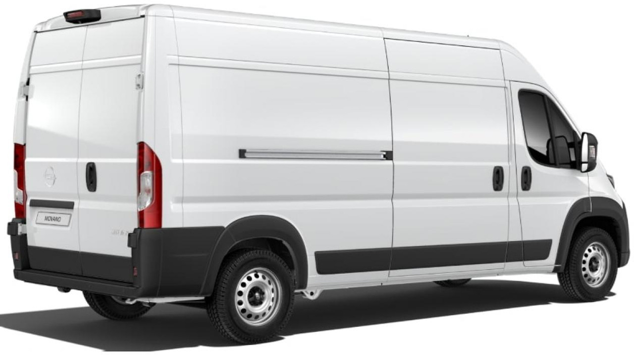 OPEL Movano 3.5t L3H2 2.2 HDi S&S Maxi Heavy Duty - 140 2021 AT8 Fourgon Tolé L3H2 PHASE - Цельнометаллический фургон: фото 5 OPEL Movano 3.5t L3H2 2.2 HDi S&S Maxi Heavy Duty - 140 2021 AT8 Fourgon Tolé L3H2 PHASE - Цельнометаллический фургон: фото 5