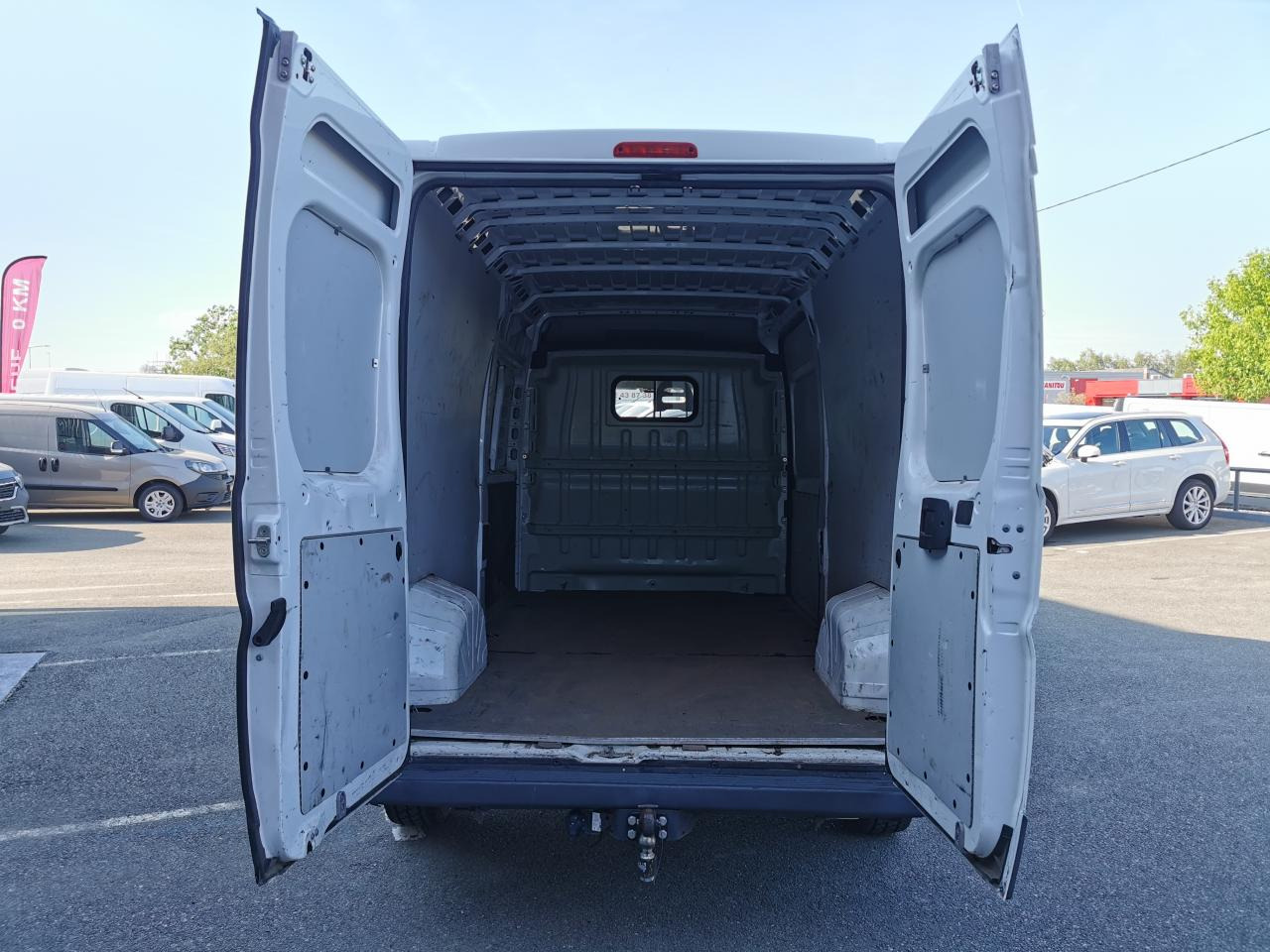 PEUGEOT BOXER 3T3 L3H2 2.2 HDI 140CH ASPHALT - Цельнометаллический фургон: фото 3 PEUGEOT BOXER 3T3 L3H2 2.2 HDI 140CH ASPHALT - Цельнометаллический фургон: фото 3