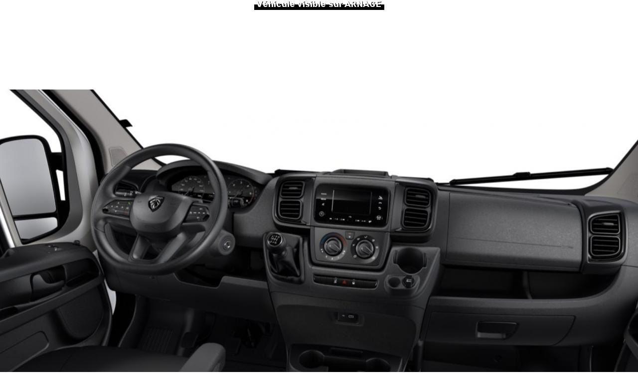 PEUGEOT Boxer 3.5t L2H2 2.2 HDi S&S - 140 III FOURGON TOLE Fourgon Tolé 335 L2H2 PHASE 3 - Цельнометаллический фургон: фото 5 PEUGEOT Boxer 3.5t L2H2 2.2 HDi S&S - 140 III FOURGON TOLE Fourgon Tolé 335 L2H2 PHASE 3 - Цельнометаллический фургон: фото 5