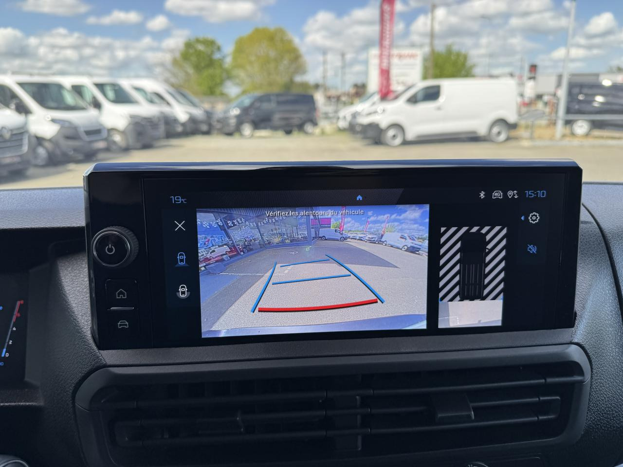 PEUGEOT Expert M 2.0 BlueHDi - 145 III FOURGON Fourgon PHASE 2 - Цельнометаллический фургон: фото 5 PEUGEOT Expert M 2.0 BlueHDi - 145 III FOURGON Fourgon PHASE 2 - Цельнометаллический фургон: фото 5