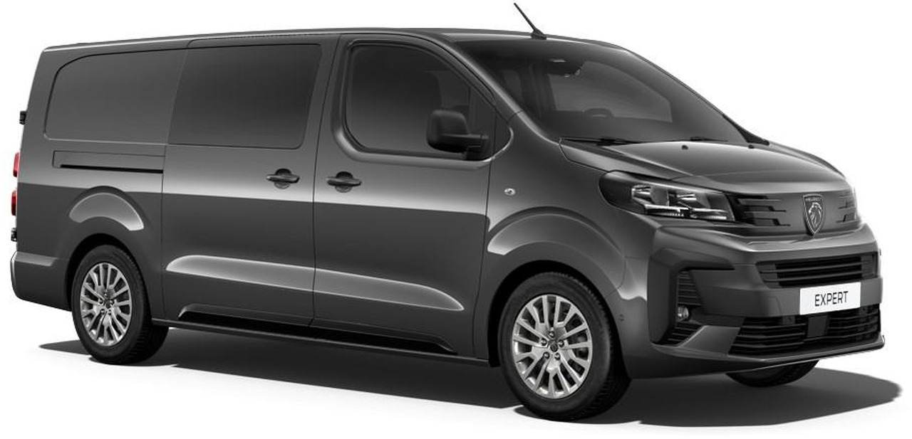 PEUGEOT Expert XL 2.0 BlueHDi - 180 S&S - BV EAT8 III CABINE APPROFONDIE Fourgon Cabine approfondie Fix - Цельнометаллический фургон: фото 1 PEUGEOT Expert XL 2.0 BlueHDi - 180 S&S - BV EAT8 III CABINE APPROFONDIE Fourgon Cabine approfondie Fix - Цельнометаллический фургон: фото 1