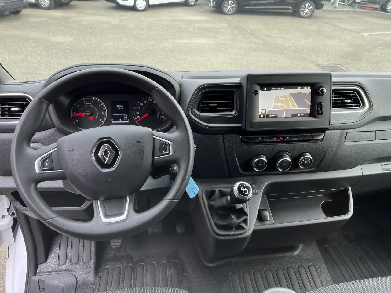 RENAULT MASTER 3T3 L2H2 2.3 DCI 135CH GRAND CONFORT - Цельнометаллический фургон: фото 4 RENAULT MASTER 3T3 L2H2 2.3 DCI 135CH GRAND CONFORT - Цельнометаллический фургон: фото 4