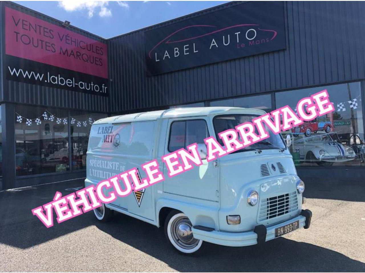 RENAULT MASTER 3T5 CAISSE 20M3 HAYON 2.3 DCI 145CH GRAND CONFORT - Фургон с закрытым кузовом: фото 2 RENAULT MASTER 3T5 CAISSE 20M3 HAYON 2.3 DCI 145CH GRAND CONFORT - Фургон с закрытым кузовом: фото 2