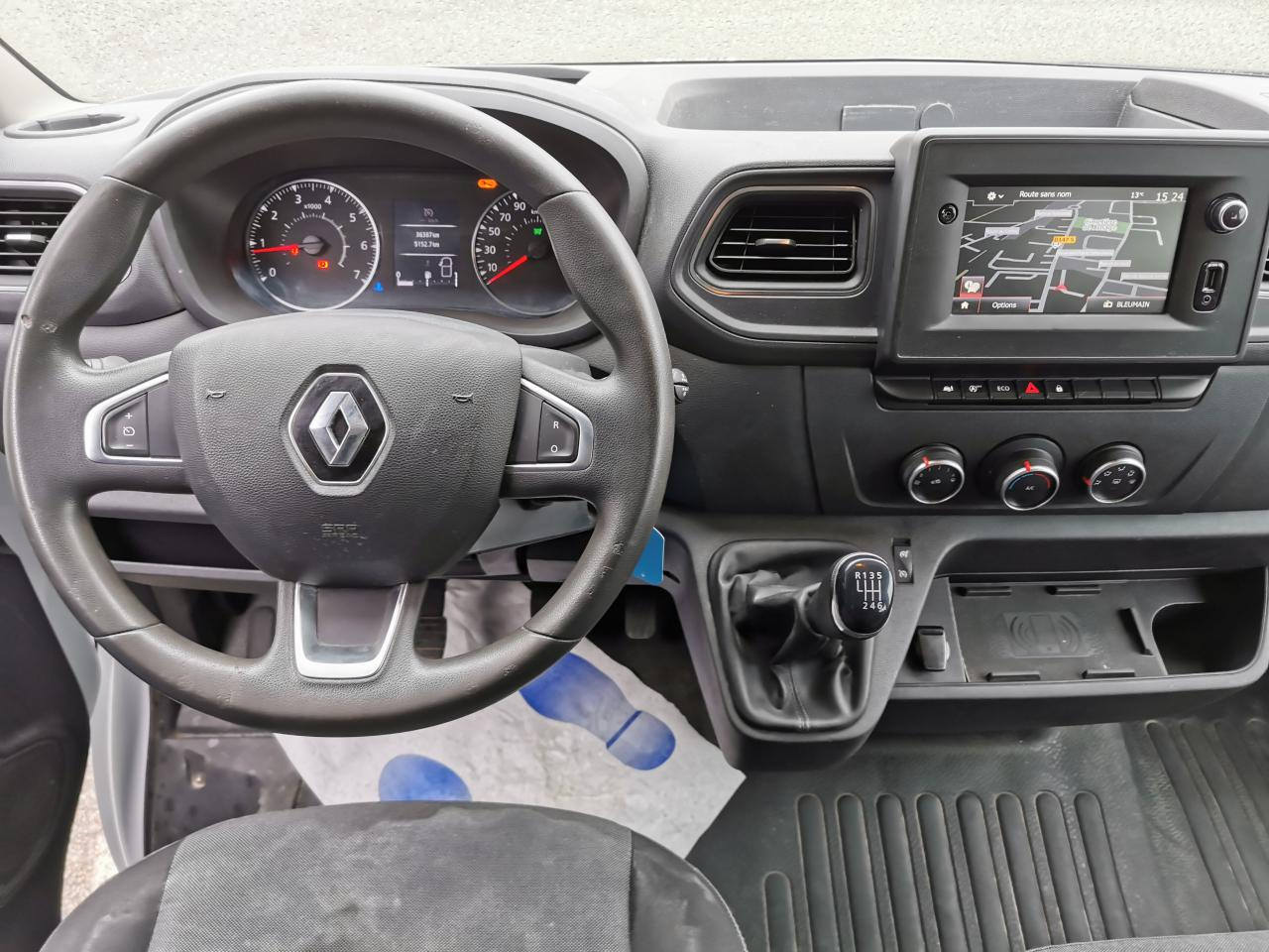 RENAULT MASTER 3T5 L2H2 2.3 DCI 150 CH CABINE APPROFONDIE 7 PLACES - Цельнометаллический фургон: фото 4 RENAULT MASTER 3T5 L2H2 2.3 DCI 150 CH CABINE APPROFONDIE 7 PLACES - Цельнометаллический фургон: фото 4
