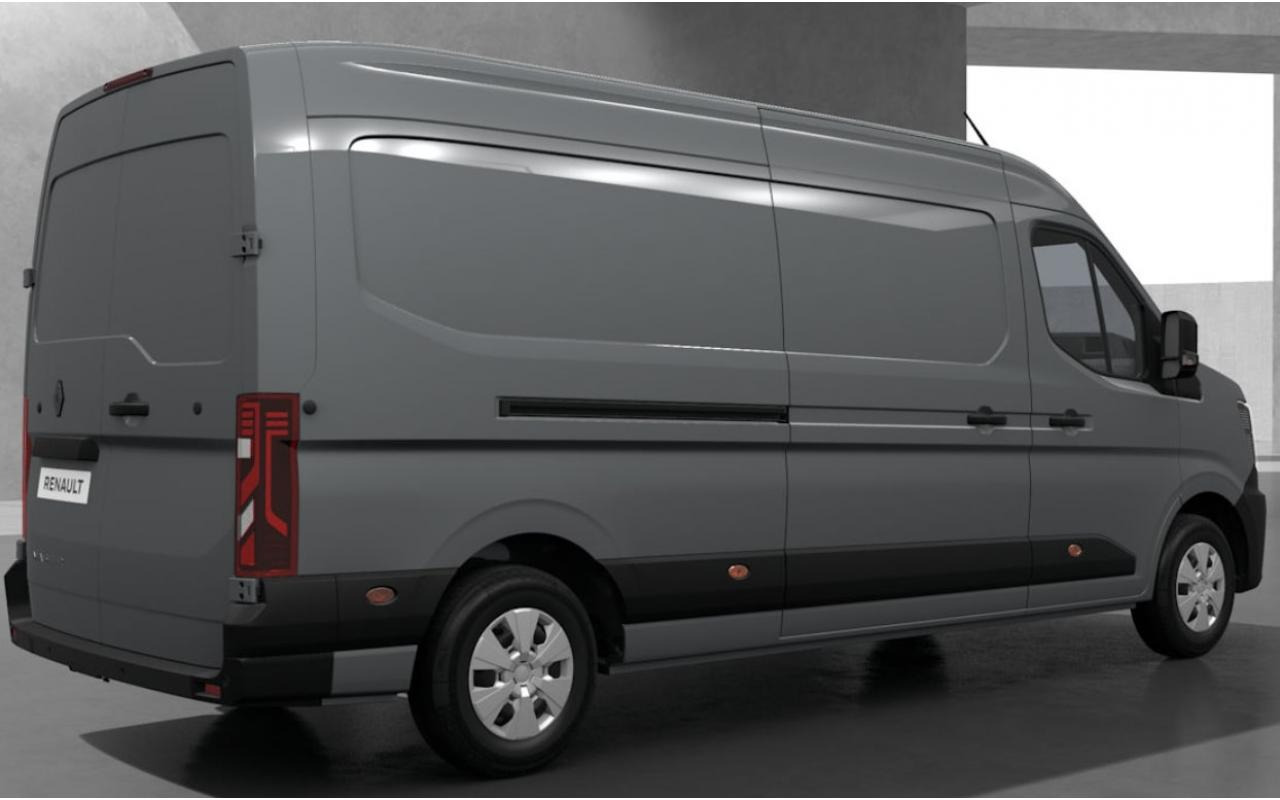 RENAULT Master Extra 3t5 L3H2 2.0 Blue dCi - 170 2025 IV FOURGON Fourgon L3H2 Traction - Цельнометаллический фургон: фото 3 RENAULT Master Extra 3t5 L3H2 2.0 Blue dCi - 170 2025 IV FOURGON Fourgon L3H2 Traction - Цельнометаллический фургон: фото 3