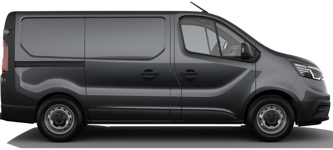 RENAULT Trafic L1H1 3000 Kg 2.0 Blue dCi - 150 2025 III FOURGON Advance L1H1 PHASE 3 - Цельнометаллический фургон: фото 3 RENAULT Trafic L1H1 3000 Kg 2.0 Blue dCi - 150 2025 III FOURGON Advance L1H1 PHASE 3 - Цельнометаллический фургон: фото 3