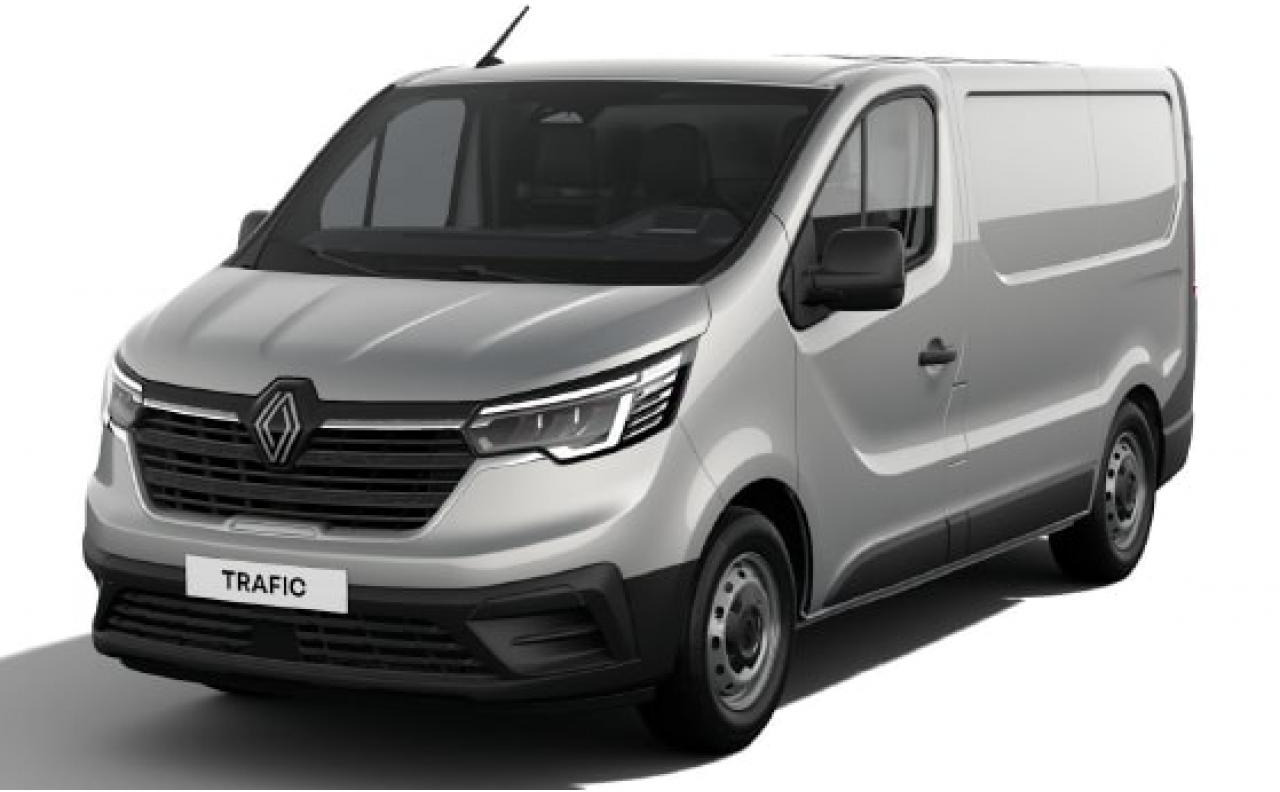 RENAULT Trafic L1H1 3000 Kg 2.0 Blue dCi - 150 2025 III FOURGON Fourgon Advance L1H1 PHASE 3 - Цельнометаллический фургон: фото 3 RENAULT Trafic L1H1 3000 Kg 2.0 Blue dCi - 150 2025 III FOURGON Fourgon Advance L1H1 PHASE 3 - Цельнометаллический фургон: фото 3