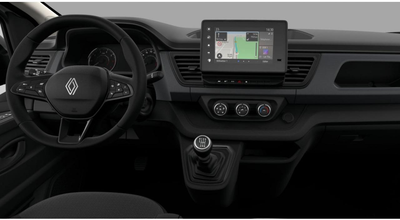 RENAULT Trafic L2 2.0 Energy dCi - 150 - S&S - 25 III COMBI Combi Grand Evolution L2H1 PHASE 3 - Пассажирский фургон: фото 3 RENAULT Trafic L2 2.0 Energy dCi - 150 - S&S - 25 III COMBI Combi Grand Evolution L2H1 PHASE 3 - Пассажирский фургон: фото 3