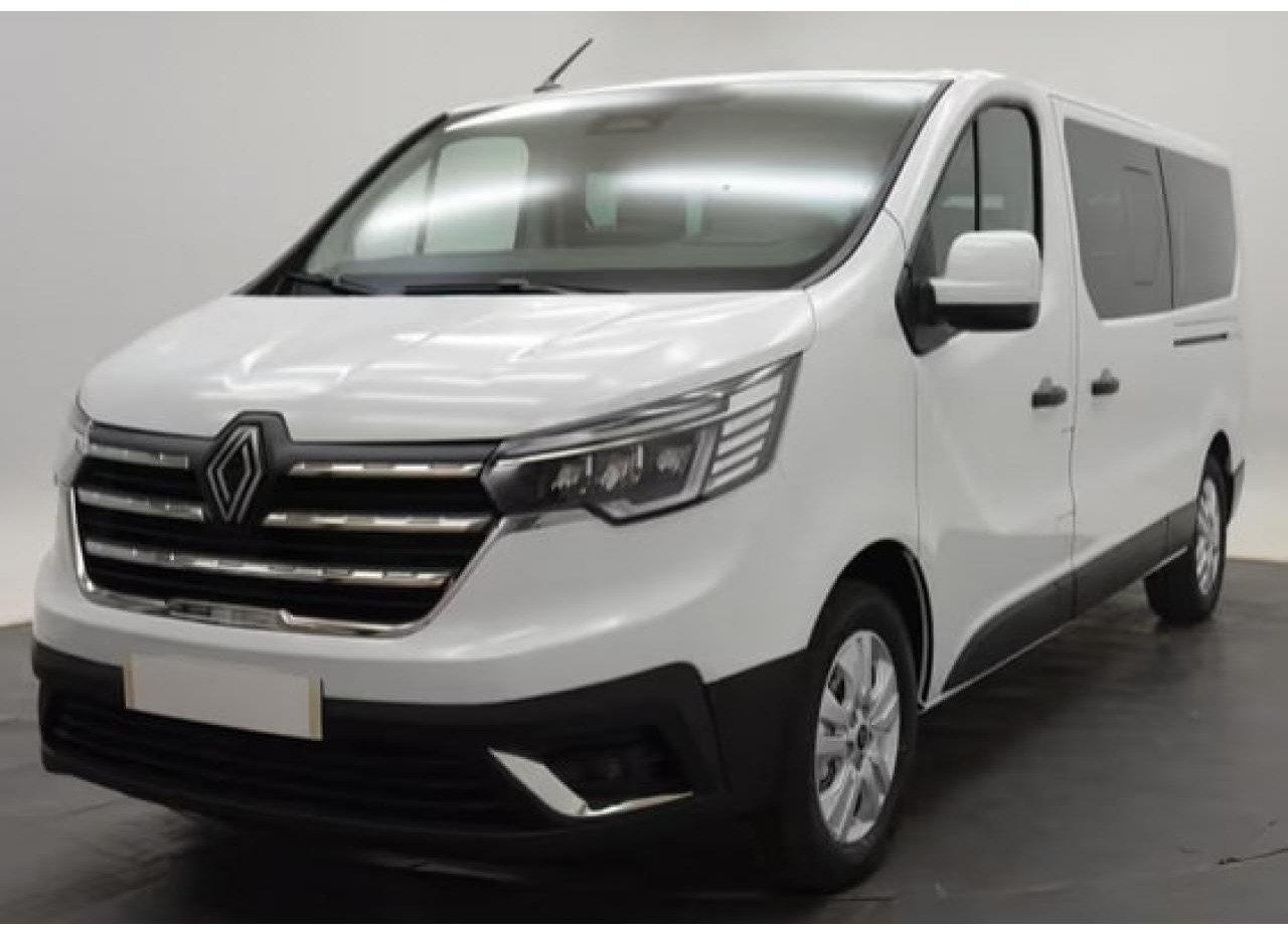 RENAULT Trafic L2 2.0 Energy dCi - 150 - S&S - 25 III COMBI Combi Grand Techno L2H1 PHASE 3 - Грузопассажирский фургон: фото 5 RENAULT Trafic L2 2.0 Energy dCi - 150 - S&S - 25 III COMBI Combi Grand Techno L2H1 PHASE 3 - Грузопассажирский фургон: фото 5