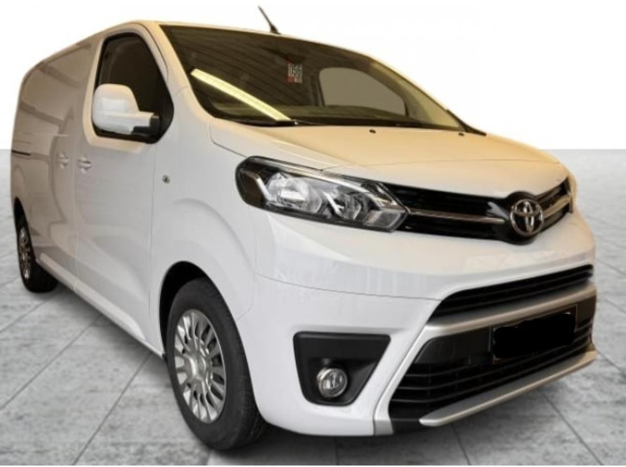 TOYOTA Proace 2.0 140 D-4D - Start&Stop 2016 FOURGON Fourgon Medium Start PHASE 2 - Цельнометаллический фургон: фото 1 TOYOTA Proace 2.0 140 D-4D - Start&Stop 2016 FOURGON Fourgon Medium Start PHASE 2 - Цельнометаллический фургон: фото 1