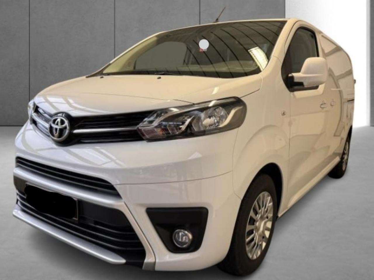 TOYOTA Proace 2.0 140 D-4D - Start&Stop 2016 FOURGON Fourgon Medium Start PHASE 2 - Цельнометаллический фургон: фото 3 TOYOTA Proace 2.0 140 D-4D - Start&Stop 2016 FOURGON Fourgon Medium Start PHASE 2 - Цельнометаллический фургон: фото 3