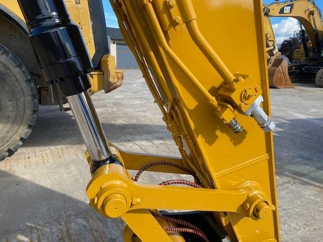 Гусеничный экскаватор CAT 320 EL: фото 14