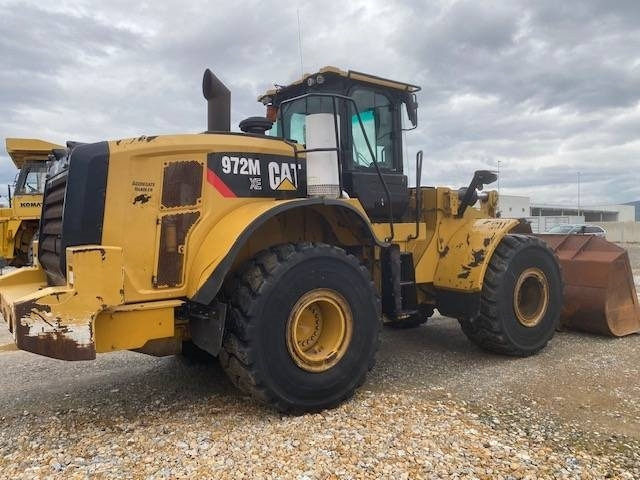 CAT 972 M - Колёсный погрузчик: фото 5 CAT 972 M - Колёсный погрузчик: фото 5