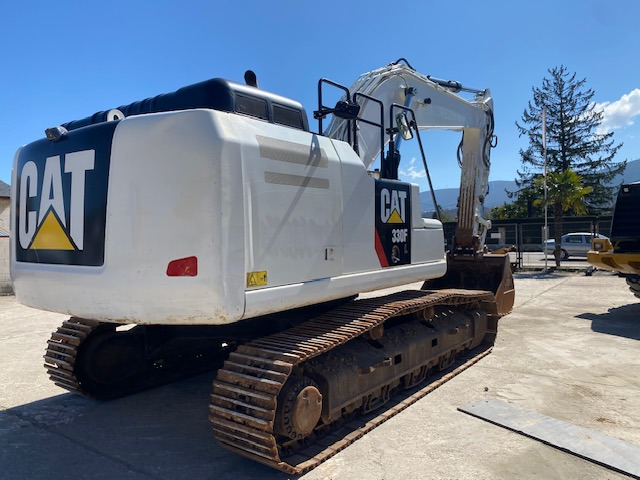 CATERPILLAR 330 F - Гусеничный экскаватор: фото 5 CATERPILLAR 330 F - Гусеничный экскаватор: фото 5