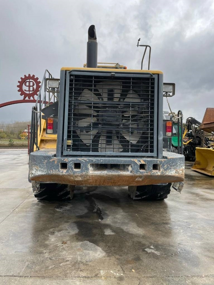 Komatsu WA 600-6  - Колёсный погрузчик: фото 3 Komatsu WA 600-6  - Колёсный погрузчик: фото 3