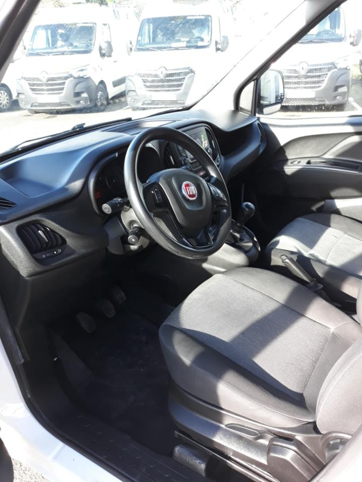 Fiat Doblo 1.3L 95cv - Легковой фургон: фото 3 Fiat Doblo 1.3L 95cv - Легковой фургон: фото 3