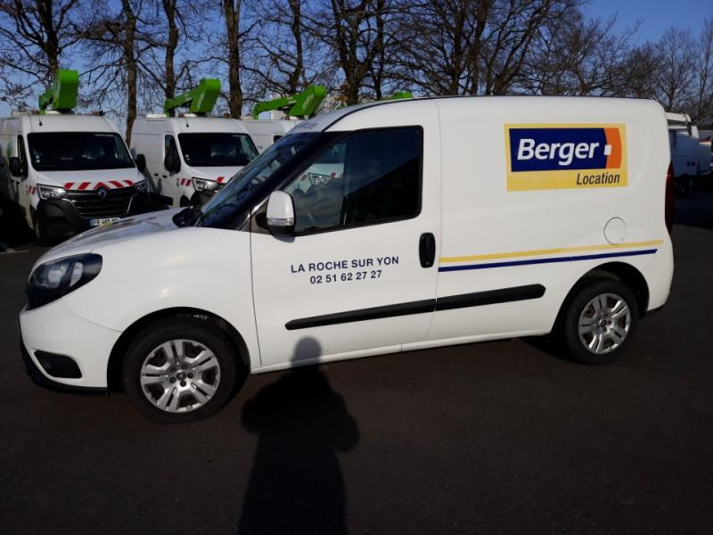 Fiat Doblo 1.3L 95cv - Легковой фургон: фото 2 Fiat Doblo 1.3L 95cv - Легковой фургон: фото 2