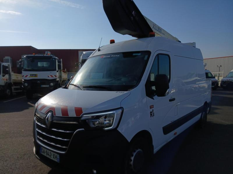 MASTER L2H2 145CV NACELLE - Грузовик с подъемником: фото 4 MASTER L2H2 145CV NACELLE - Грузовик с подъемником: фото 4