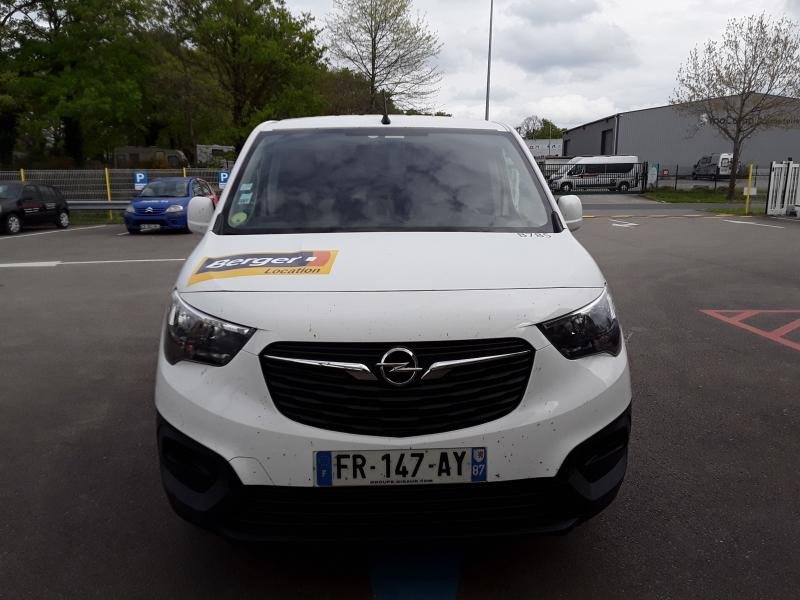 OPEL COMBO 100CV 3m3 - Легковой фургон: фото 1 OPEL COMBO 100CV 3m3 - Легковой фургон: фото 1