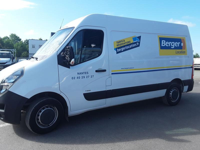 OPEL MOVANO 135 cv 10m3 - Легковой фургон: фото 1 OPEL MOVANO 135 cv 10m3 - Легковой фургон: фото 1