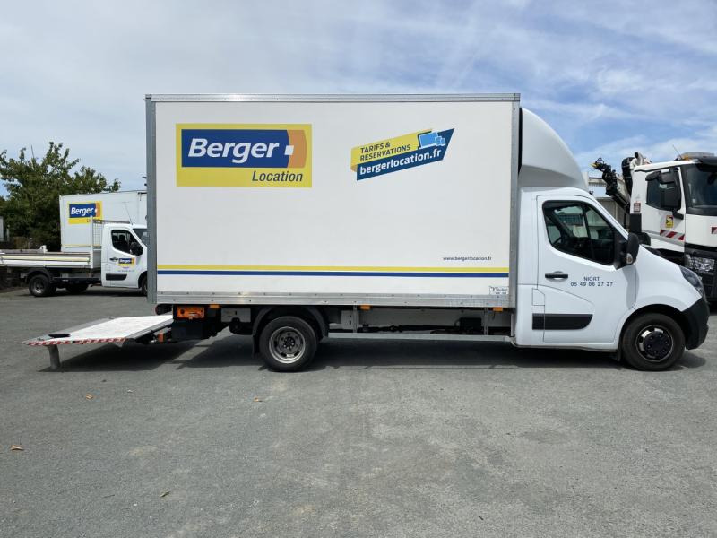 OPEL MOVANO 145 CV 20M3 HAYON - Фургон с закрытым кузовом: фото 3 OPEL MOVANO 145 CV 20M3 HAYON - Фургон с закрытым кузовом: фото 3