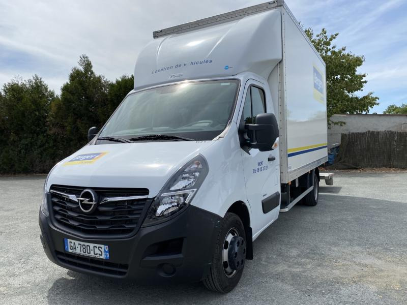 OPEL MOVANO 145 CV 20M3 HAYON - Фургон с закрытым кузовом: фото 1 OPEL MOVANO 145 CV 20M3 HAYON - Фургон с закрытым кузовом: фото 1