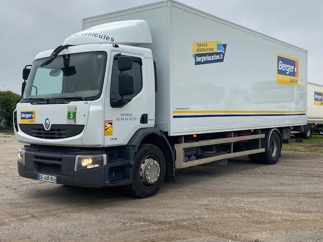 PREMIUM 380 CV FOURGON + HAYON RAB - Грузовик с закрытым кузовом: фото 1 PREMIUM 380 CV FOURGON + HAYON RAB - Грузовик с закрытым кузовом: фото 1